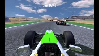 FV8 F1 Round 3 MOTORLAND