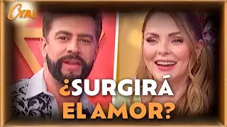 Mariluz Bermúdez y Christian de la Campa serán polos opuestos en ‘Me atrevo a amarte’ | CYA!