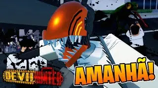The best Chainsaw Man game is being released tomorrow?! | Devil Hunter - GG Games