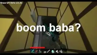 Minecraft | The Rooms | Part 1