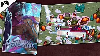 Winning By Brute Strength [ Elemental Survivors ]