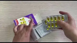 Омега 3-6-9 30 кап