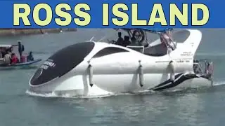 ROSS ISLAND