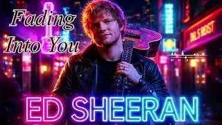 Fading Into You - ED Sheeran ( Official Audio ) #edsheeran