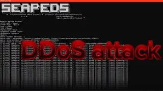 DDoS на Windows | очень мощный софт для DDoS