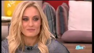 Η Ελεονώρα Μελέτη στην Ελένη (A)