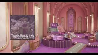 Timis's Beauty Lab - Perfume Entrance (Wishing Woods)