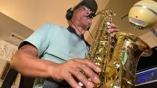 Prince - Take Me With U - (Sax Cover by James E. Green)