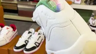 Air Jordan 11 Retro '285' 2025 IO8959-133 Kickbulk sneakers shoes review 