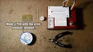 How to prototype with valves / vacuum tubes? 12AX7 or 6N2P  pcb adapter ! #ArtIs3dots