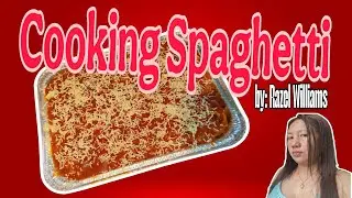 My Own yummy Spaghetti Na pinag aagawan  