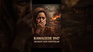 RAWAGEDE 1947 | LUKA YANG DILUPAKAN #faktasejarah #sejarah #sejarahindonesia #rawagede
