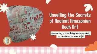 Exploring Colombia&rsquo;s Ancient Rock Art: Secrets of the Amazon&rsquo;s Painted Cliffs! | PaleoPost Podcast 🎨