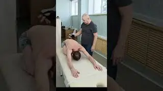 УФА. Убрали острую боль , за один сеанс. 