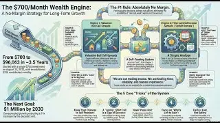 The $700/Month to $1 Million Wealth Engine
