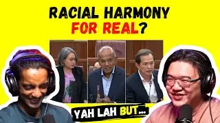 Singapore&rsquo;s New Racial Harmony Law & Are Singaporeans More Accepting? | #YLB 617
