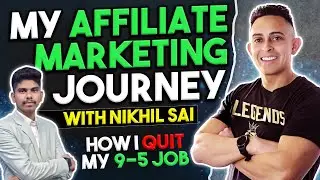 How Jonathan Montoya Went From Broke to 7 Figures Per Month - Affiliate Marketing For Beginners