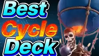 This *Broken* Offensive Deck Is So OP - Clash Royale