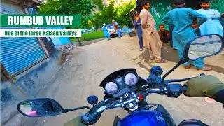 Is It Worth Visiting RUMBUR Valley??  RUMBUR VALLEY | One of The Three Kalasha Valleys