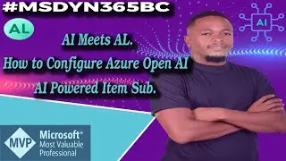 Configure Azure OpenAI in Business Central AL Programming.