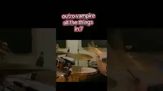 #jazzdrumming #drums #oddtimesignature #jazzstandard