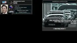 TNO Custom Super Events: American Corporarte Unification