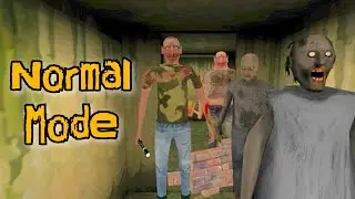 The Twins But In Normal Mode Full Gameplay