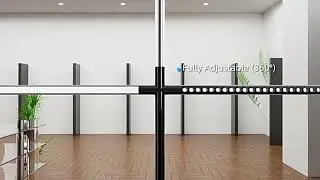 Lighting products Animation design