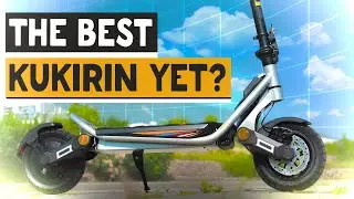 Kukirin A1 Electric Scooter Review &ndash; Budget Beast or Just Heavy?