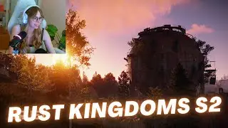 RUST KINGDOMS [DAY 2] --  I`M A GAMBLING ADDICT?!