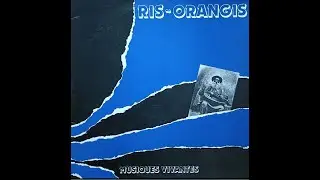 Ris Orangis - Musiques vivantes en public (Alain Giroux / J.J. Milteau / Kornog ...)  (LP2-1984)