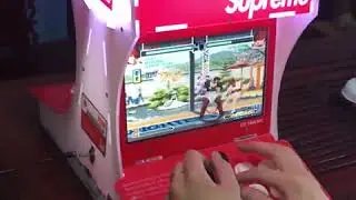 Supreme Game