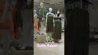 #zudio #raipur #summer #makeup #shopping #entertainment
