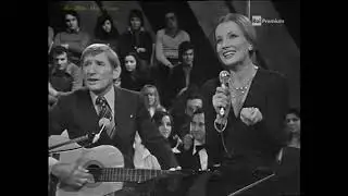 Renato Rascel e Giuditta Saltarini  -  Serenata de carta velina   (1974)