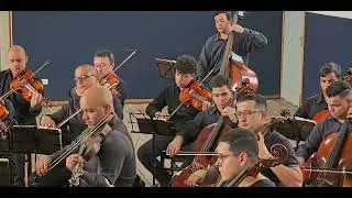 HINO 348 - Em Cristo espera, sem vacilar - Cordas