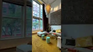 Mindblowing $17,500,000 Townhouse in Tribeca