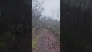 Невидимый снайпер в маскировочном костюме пойман на попытке действовать скрытно! #airsoft #airsof...