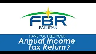 File FBR Income TAX Returns 2021 Easy Way (Government/Corporate Salaried Person)