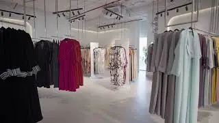 Ibtesam Al Ansari Unveils Her New Atelier at Business Tower 1