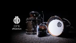 Drum Lokal dengan kualitas dunia
