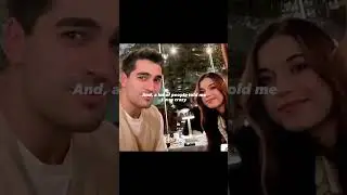 Mert Ramazan Demir & Afra Sara&ccedil;oğlu pov: Four years ago, I was just a guy  #mertramazandemir #afmer