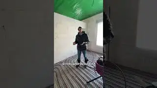 Почему стену НЕ доделали? #стройка #частныйдом #пароизоляция