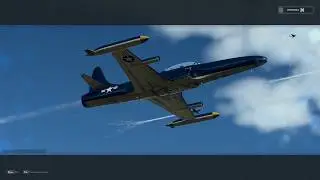 World Of Warplanes 2.0 || F-94D