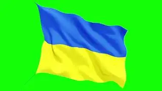 Ukraine Flag Green Screen | 101 tags