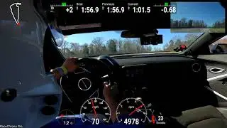 VIR TT2 Lap Record 1:56.2