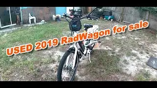 Radwagon from Rad Power Bikes for sale