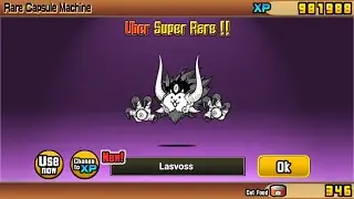 Episode 23: First True Form and Lasvoss