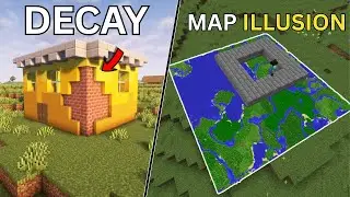 Мои любимые хаки для Minecraft