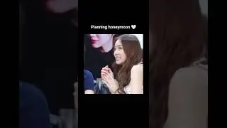Lenamiu have started planning their honeymoon on interview 😂 #mysafezoneseries #thaigl #trending