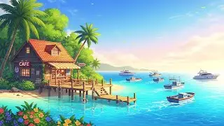 Lo-Fi Hip Hop for Reading and Writing 📚 Warm Chill Study Music